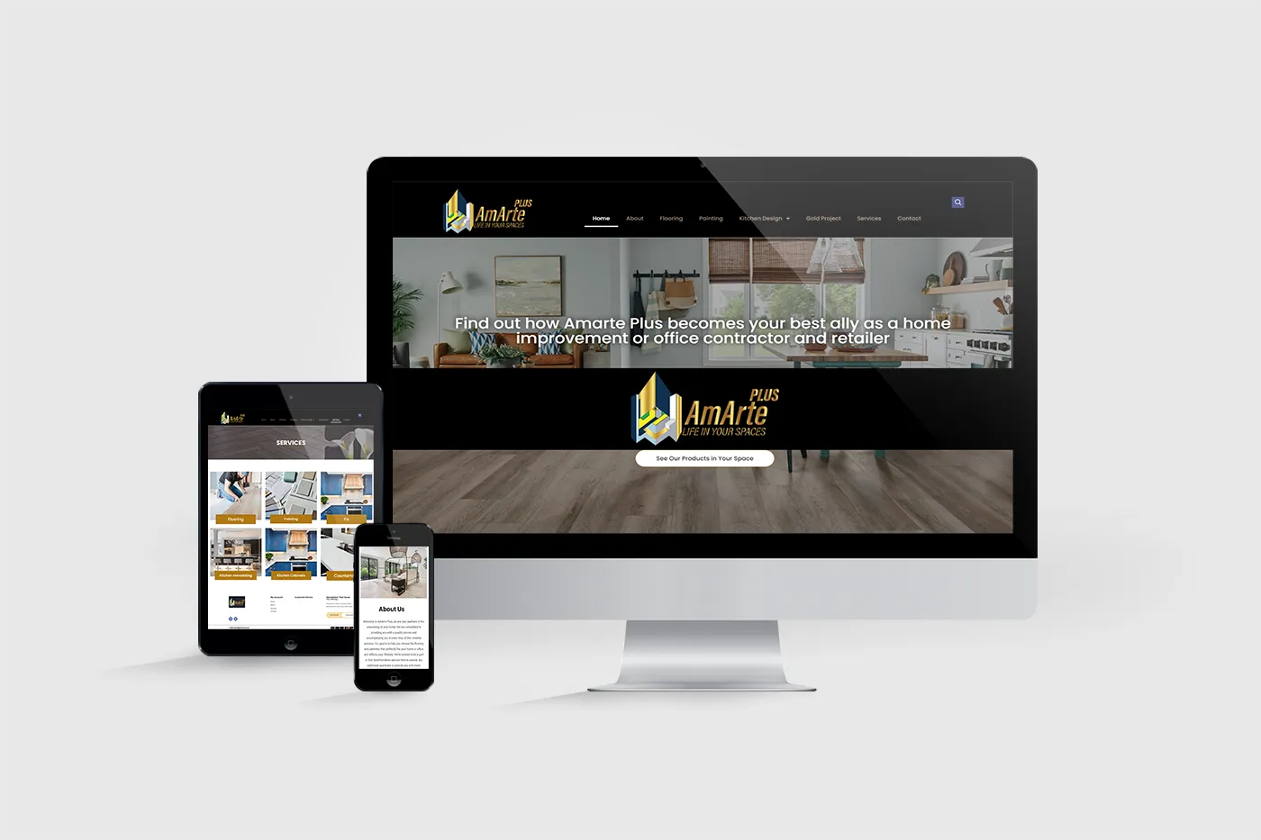 MultiDevicesResponsiveWebMockupsPack