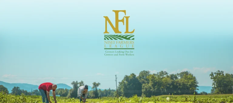 Edición Video Institucional Nisei Farmers League